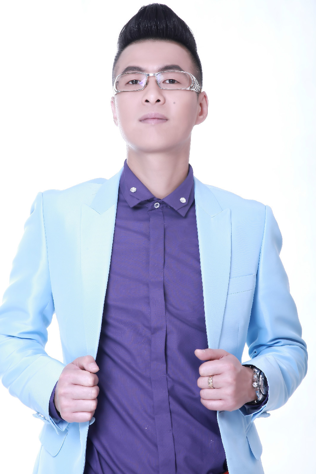 《给我最爱的女子》の易欣