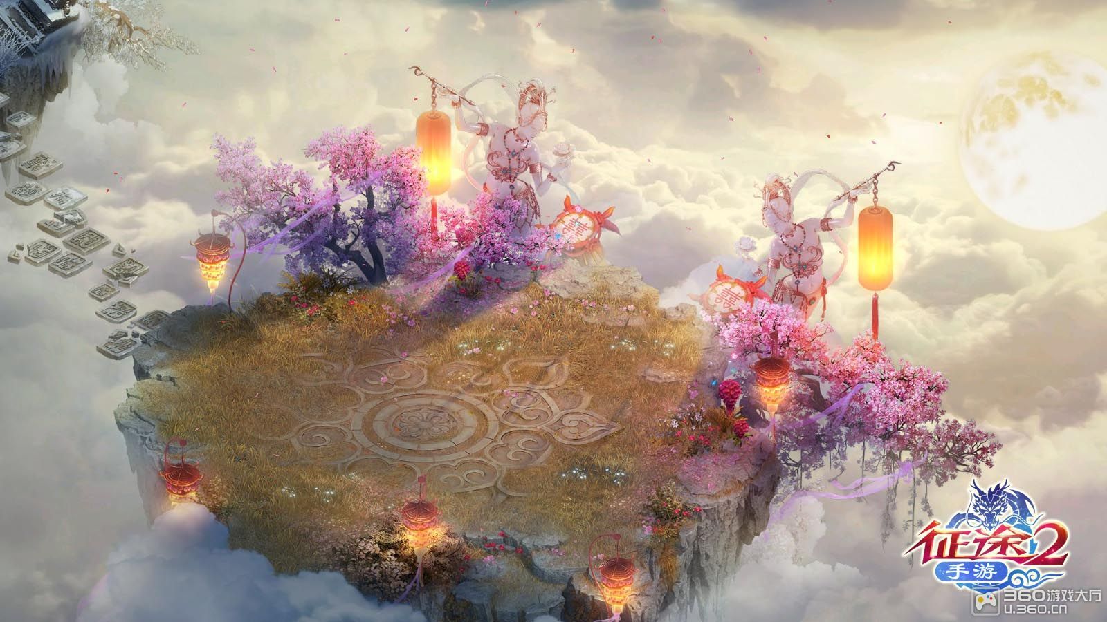 《征途2手游》万人国战实录 2d国战收官之作