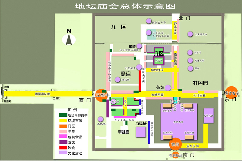 地坛庙会