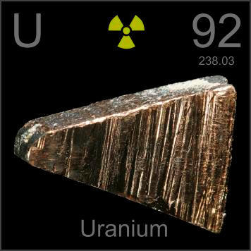 碳化铀图片